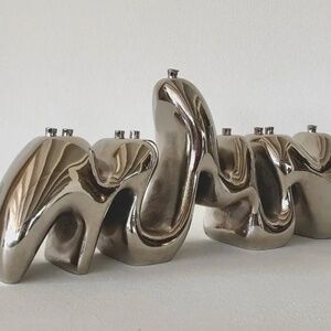 Hannah Polskin Menorah